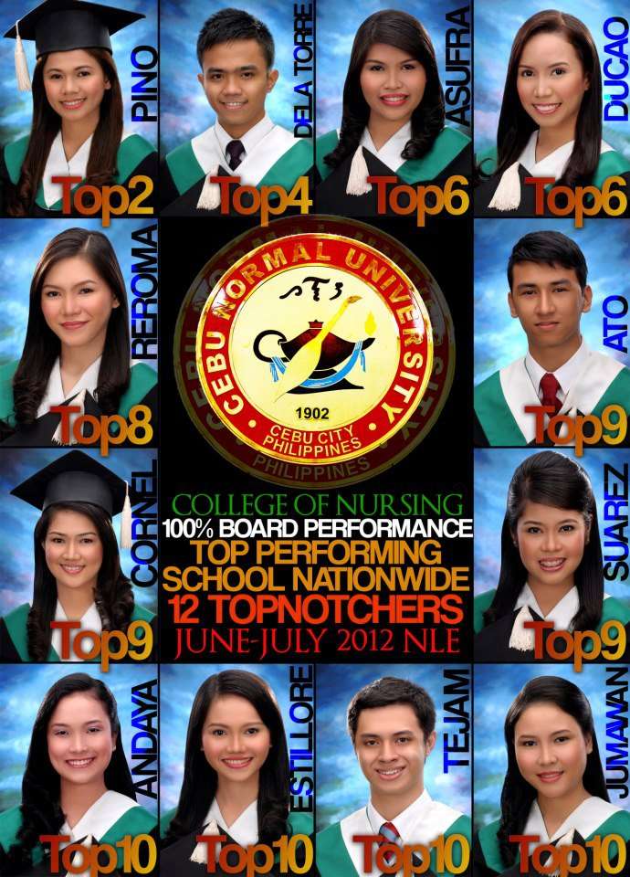 CNU Clinches the Number 1 Spot in the Nurse Licensure Examination