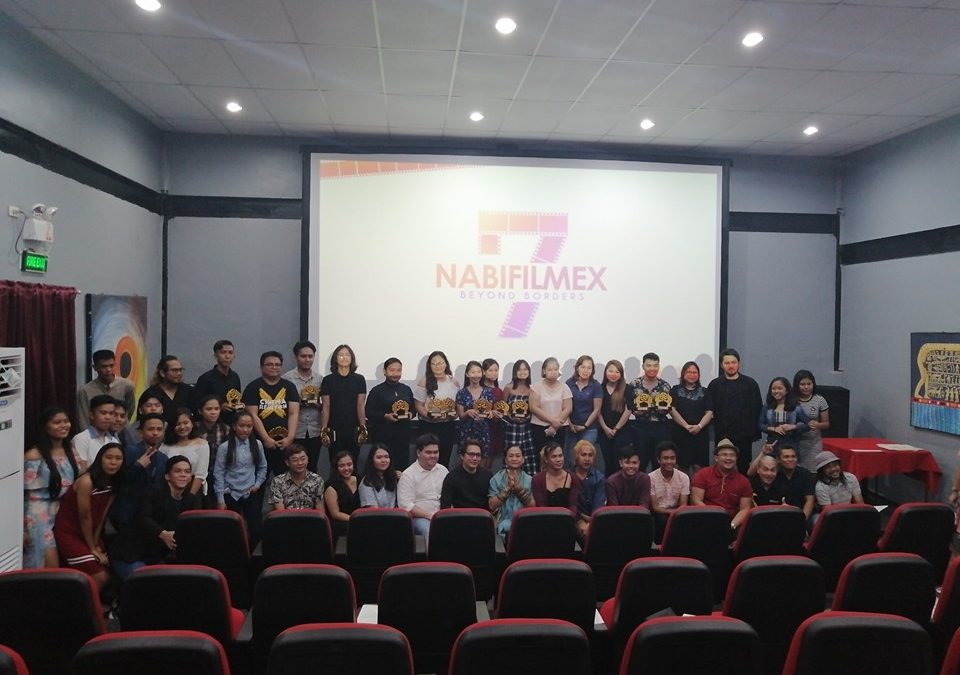 CNU Alumni win Jury Prize at Nabifilmex 7