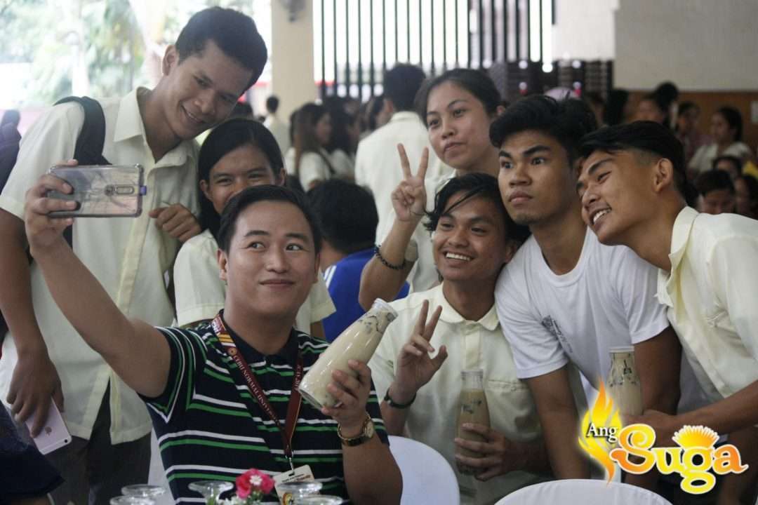 Grateful Students Pay Tribute To Their Awesome Teachers – Cebu Normal ...