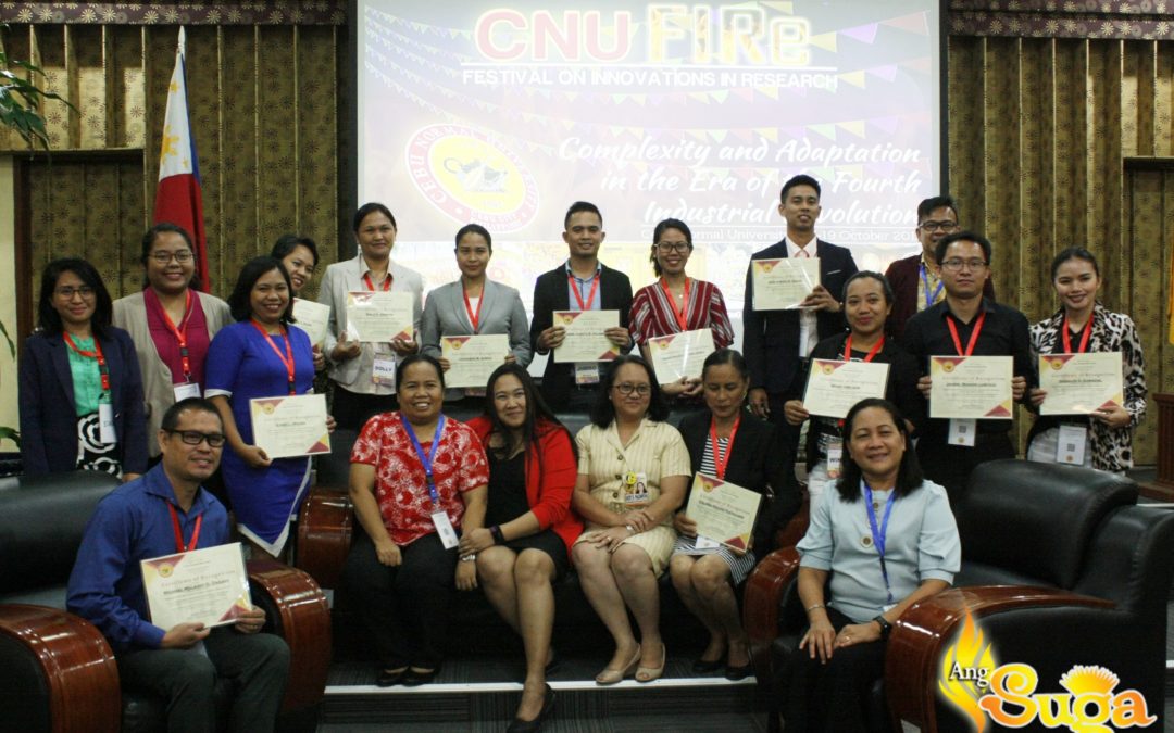 CNU accomplishes FIRe 2019