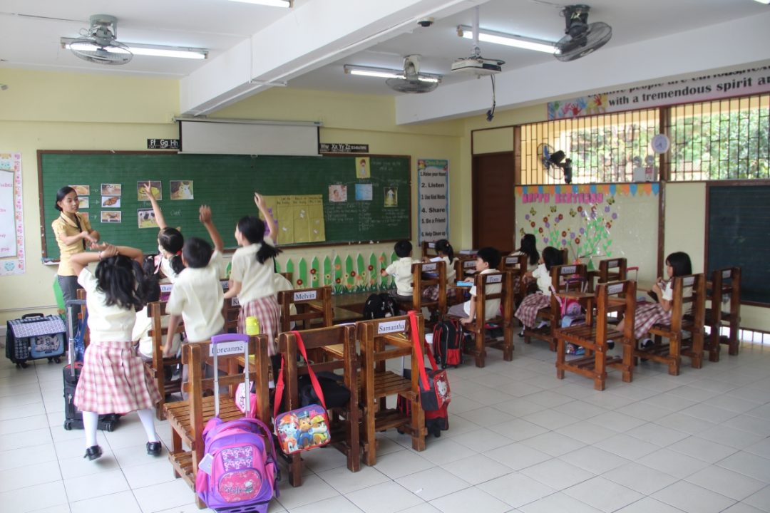 CNU a multigrade advocate Cebu Normal University