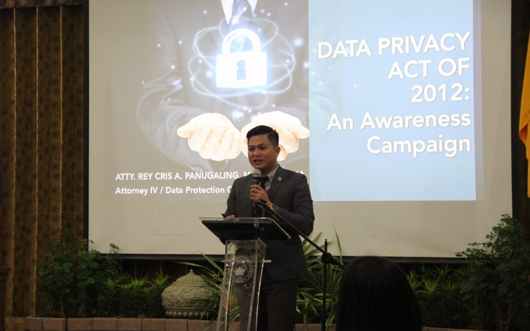 CNU gains deeper understanding on data privacy