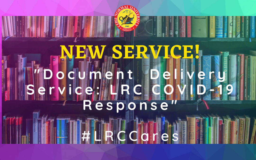 CNU LRC launches new e-library service