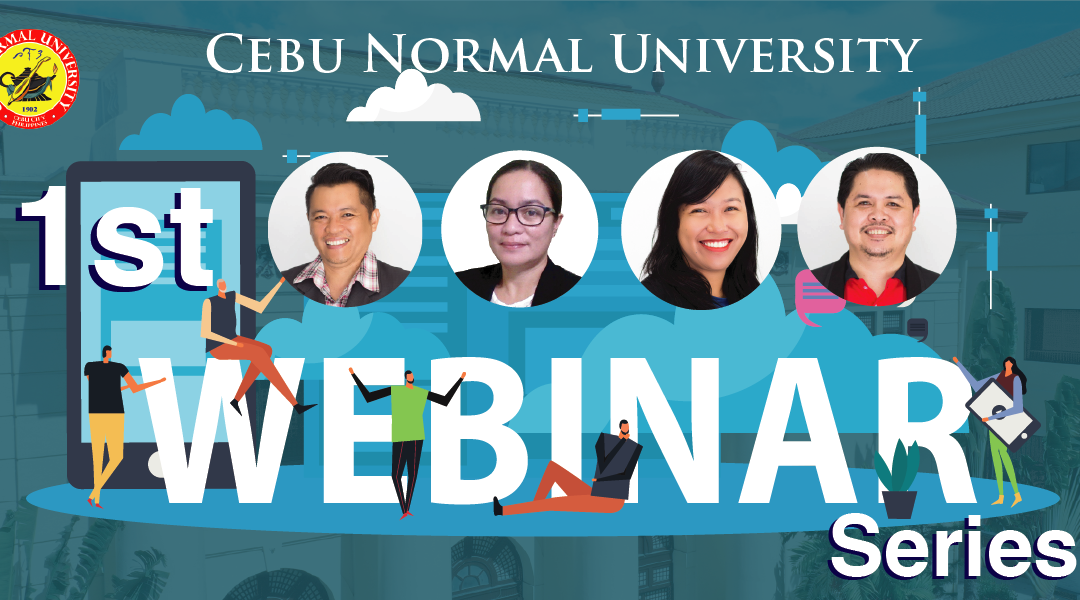 CNU holds its first webinar series in preparation for the ‘new normal’