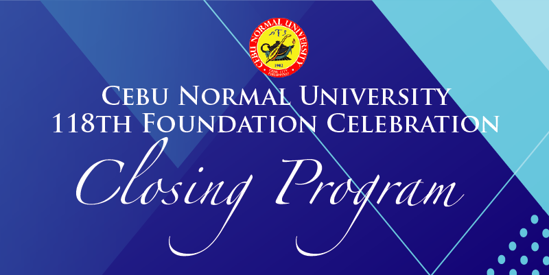 CNU nails its virtual foundation celebration closing