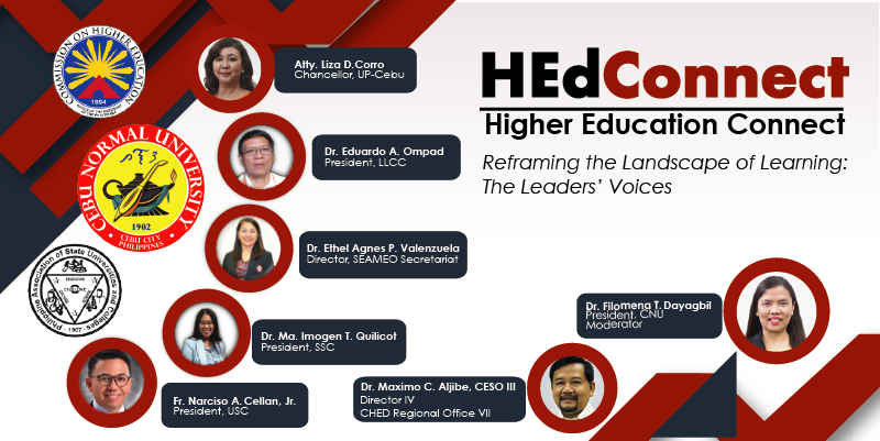 HEdConnect gathers education leaders to discuss the ‘new normal’ in higher ed