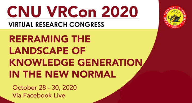The CNU VIRTUAL CONGRESS (VRCon) 2020