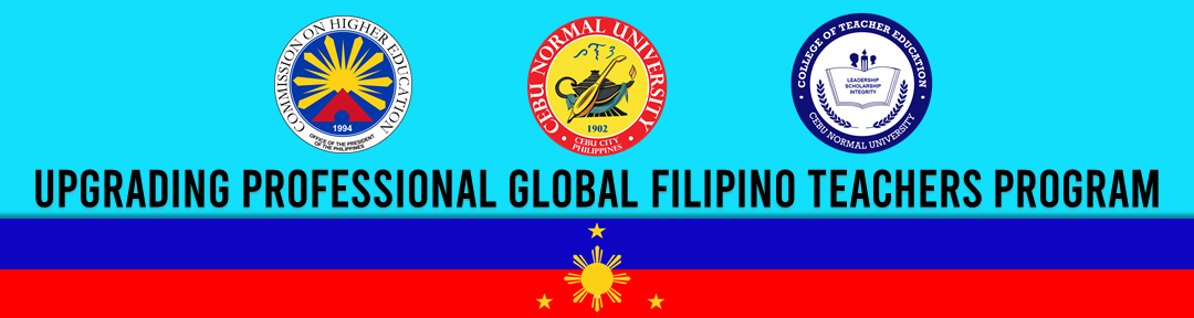Developing Filipino Global Teachers’ Program