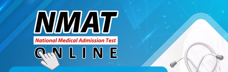 Registration Schedule and Testing Period for NMAT