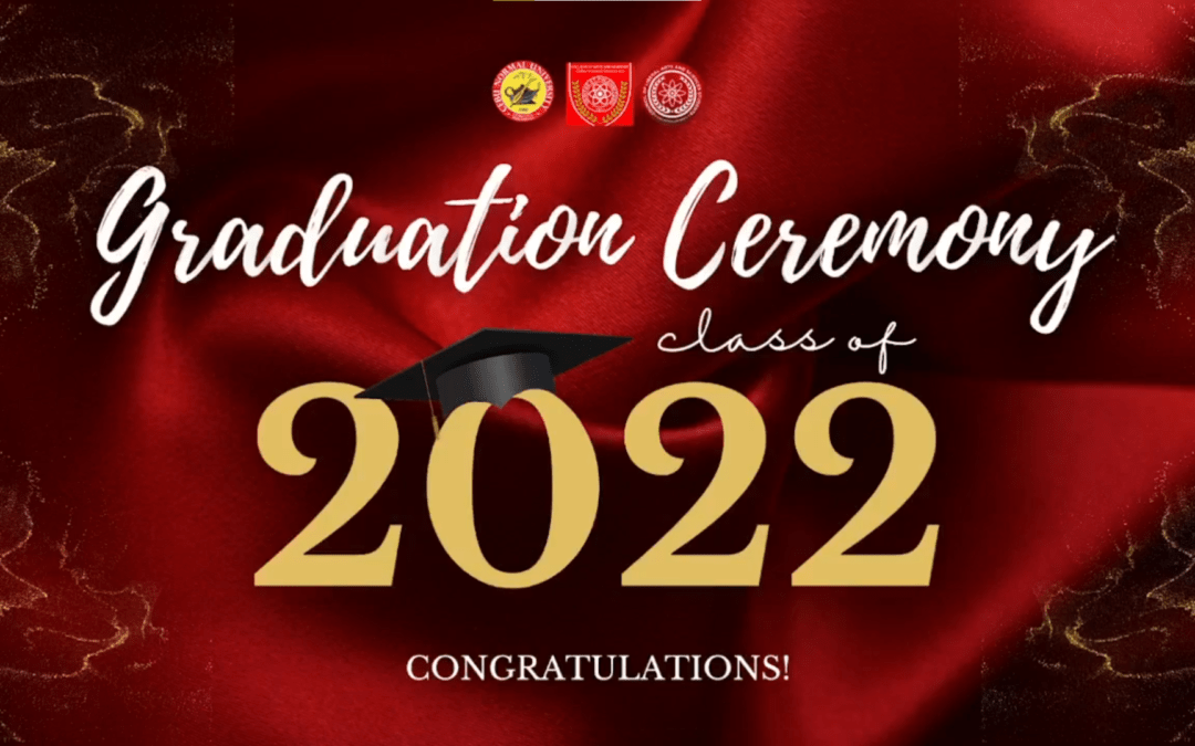 New Normal Milestone: Liberals claim diploma in face-to-face grad ceremony