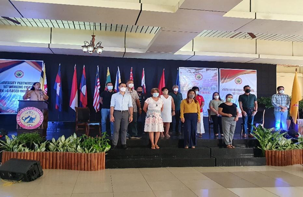 CNU launches International Student Leadership Training in celebration of the ASEAN Month 2022