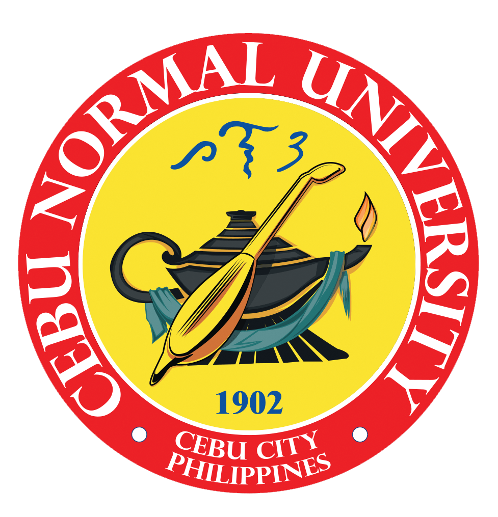 Cebu Normal University Official Logo