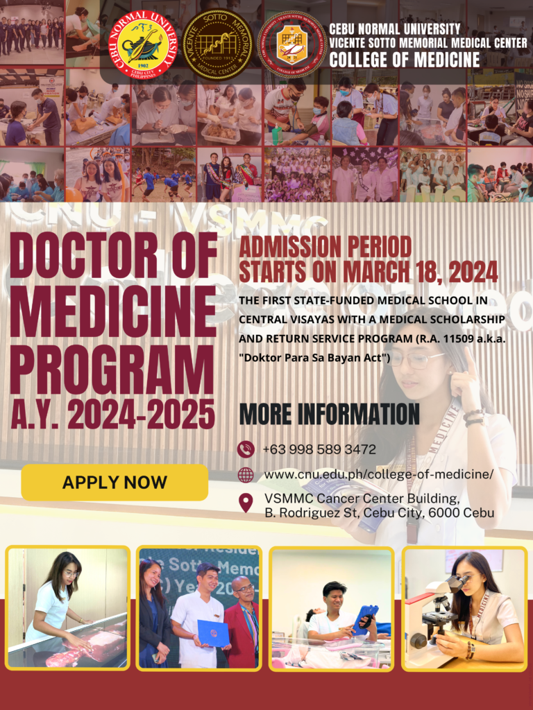 cnu vsmmc College of medicine poster