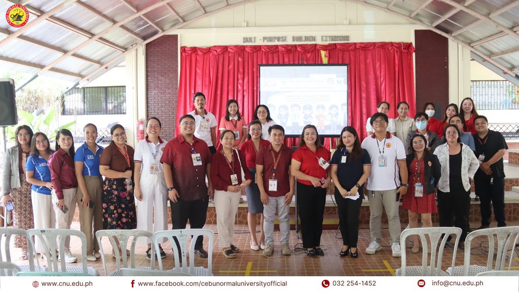 CNU faculty, admin personnel urged to ‘give every peso a purpose’ at financial literacy forum