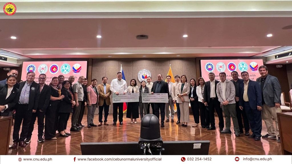 CNU among 104 SUCs covered by P9.753-B Free Higher Education funding