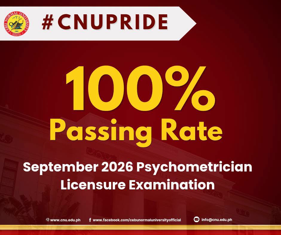 #CNUPride | 6 CNU graduates land in PMLE top 10; university posts 100% passing rate