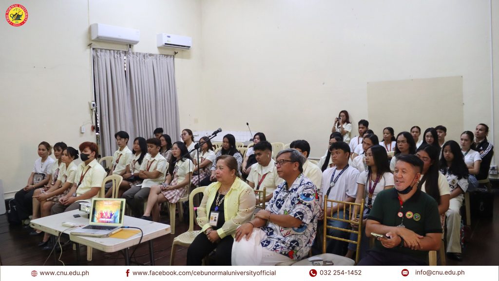 Gender evolution topic higlighted in CNU GAD empowerment seminar kickoff