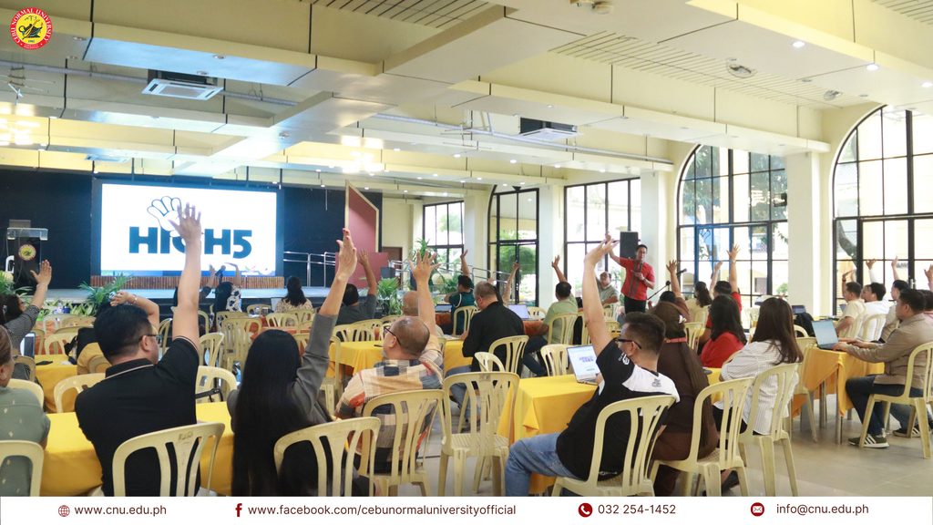CNU graduate studies faculty undergo curriculum capdev