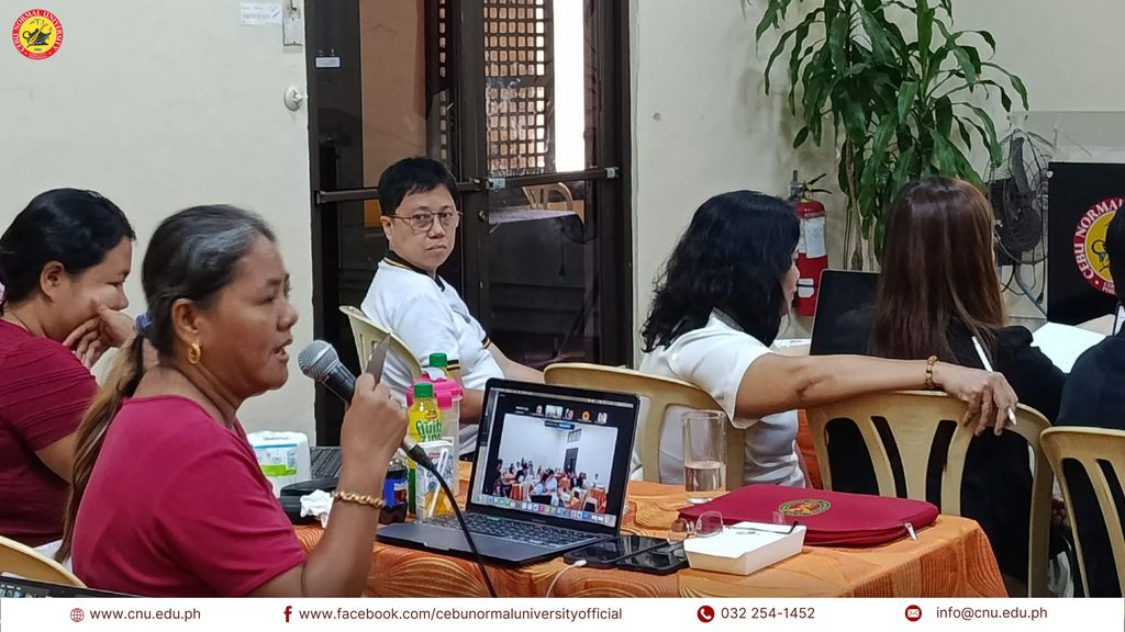 Kagawaran ng Filipino nagsagawa ng pagsasanay-palihan sa pagbuo ng teoryang Filipino