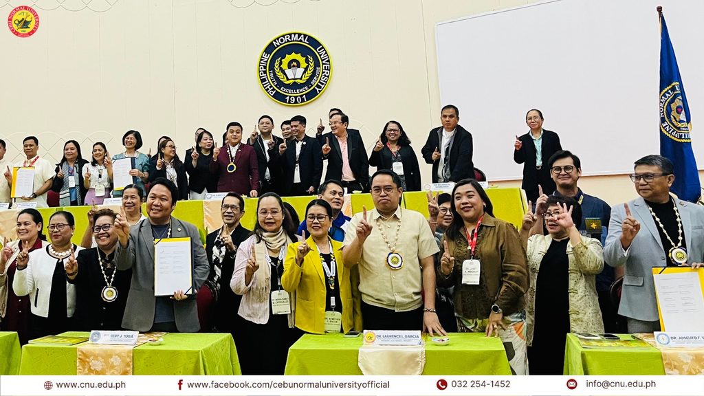 LOOK | CNU boosts collab via National Network of Normal Schools pact