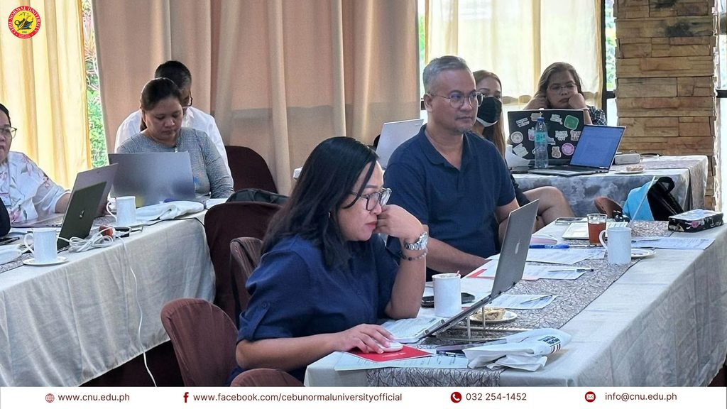 CNU faculty undergo writeshop for adolescent health curriculum integration