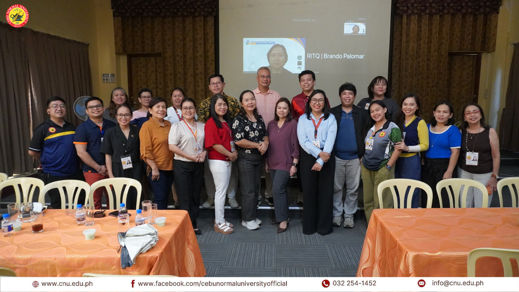 LOOK | CNU CTE faculty review proposed reframing of teacher education curriculum