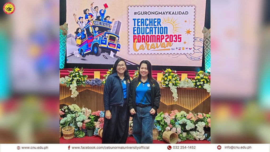 CNU joins Teacher Education Roadmap 2035 caravan, highlights COE role in reform workshops