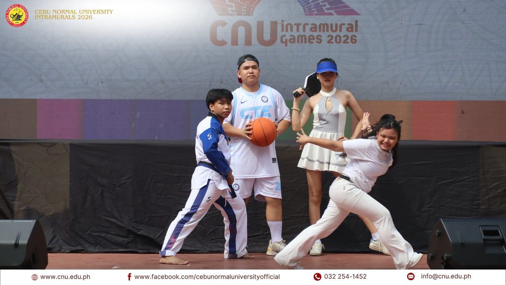LOOK | CNU kicks off Intramural Games 2026