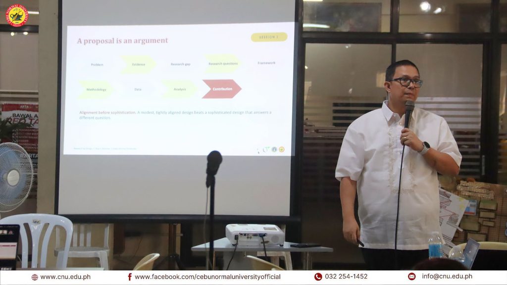 LOOK | CNU kicks off training on AI-powered tools for research, extension