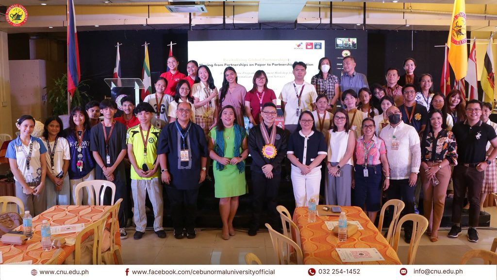 LOOK | CNU writeshop equips faculty, staff for more impactful global collaborations