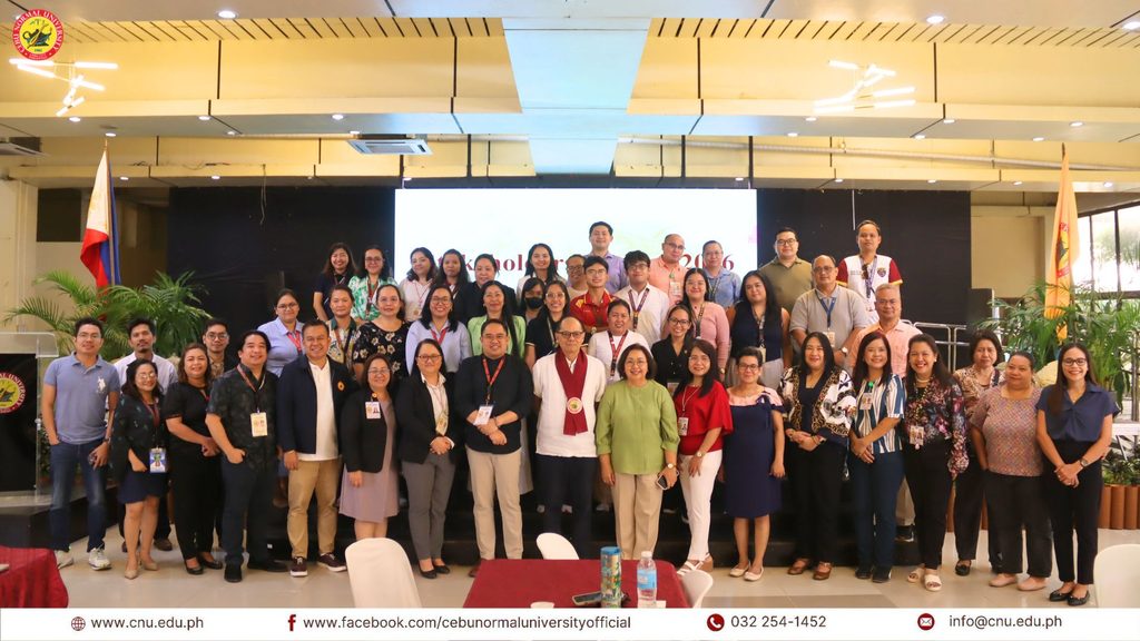 LOOK | CNU holds stakeholders’ forum; expert reviews university strategic roadmap