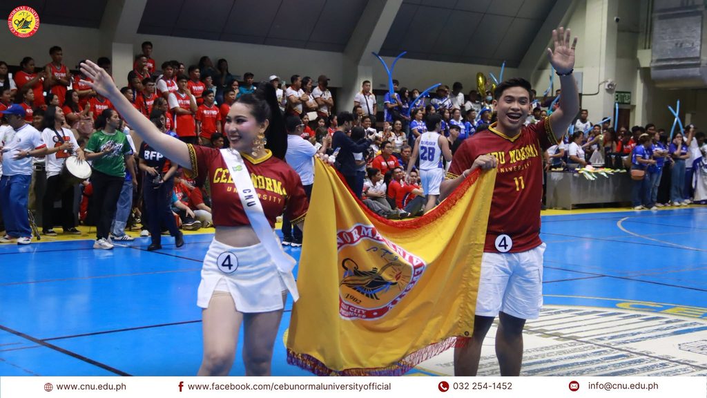 CNU makes debut in ARENA-7 Sports Festival, earns 2nd runner-up